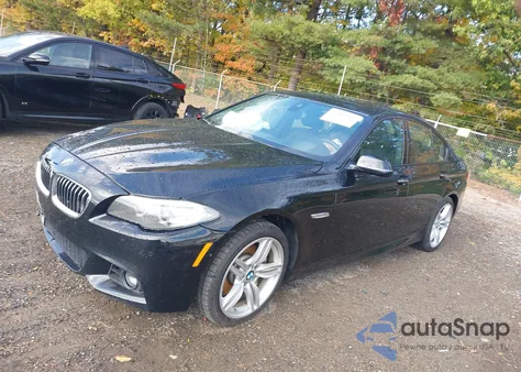 2016 BMW 535I xDrive z USA, uszkodzony, nr VIN WBA5B3C57GG257955